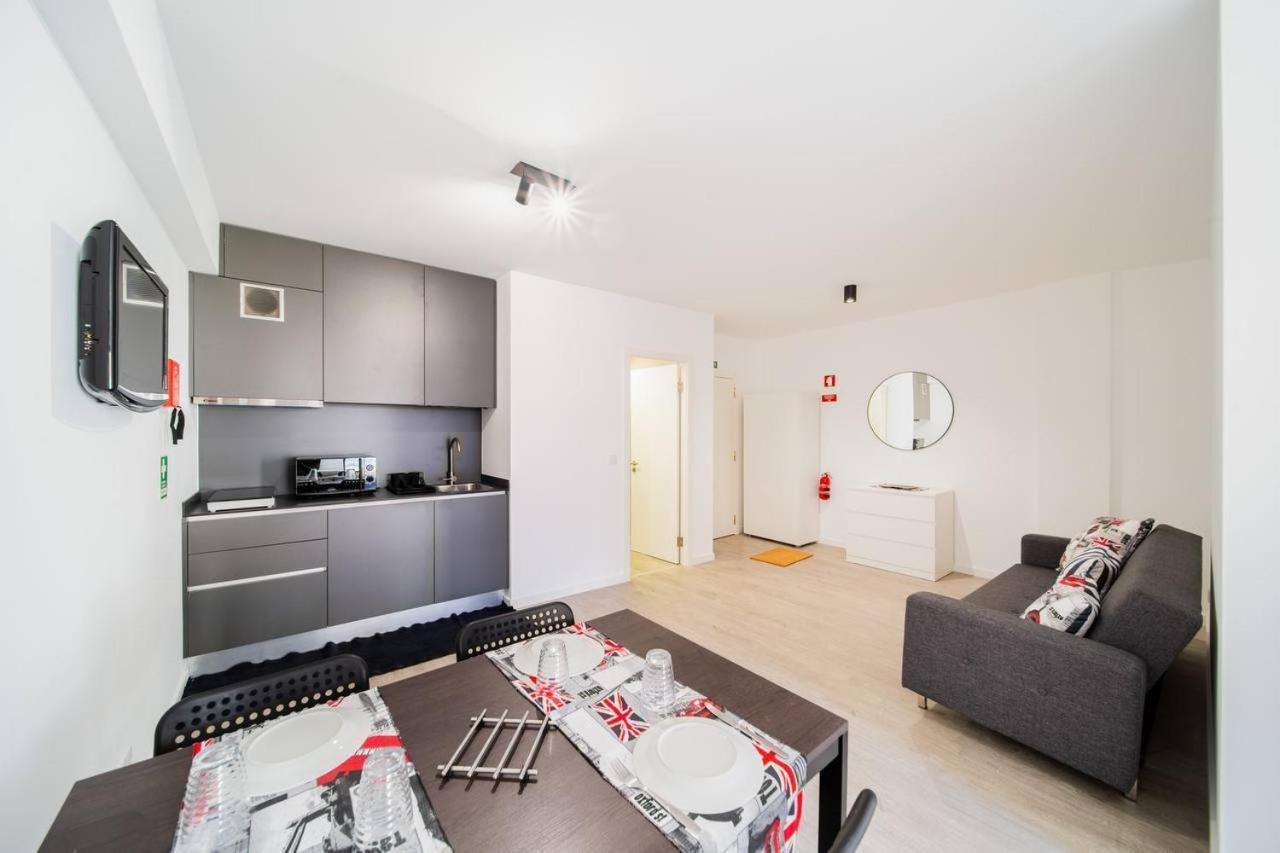 Appartement Jmf Flats *